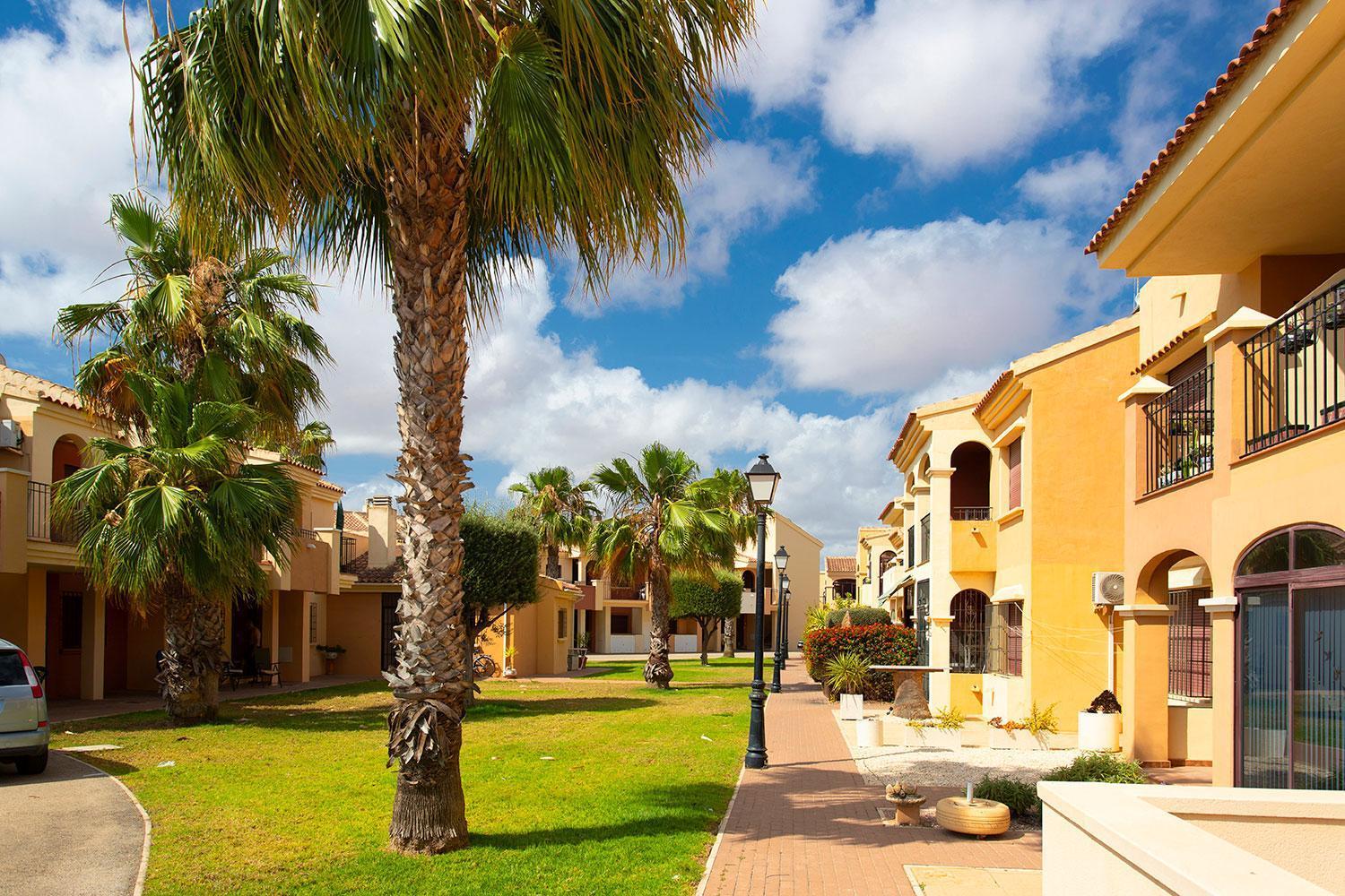 Ch Club Salino Torrevieja Exterior foto