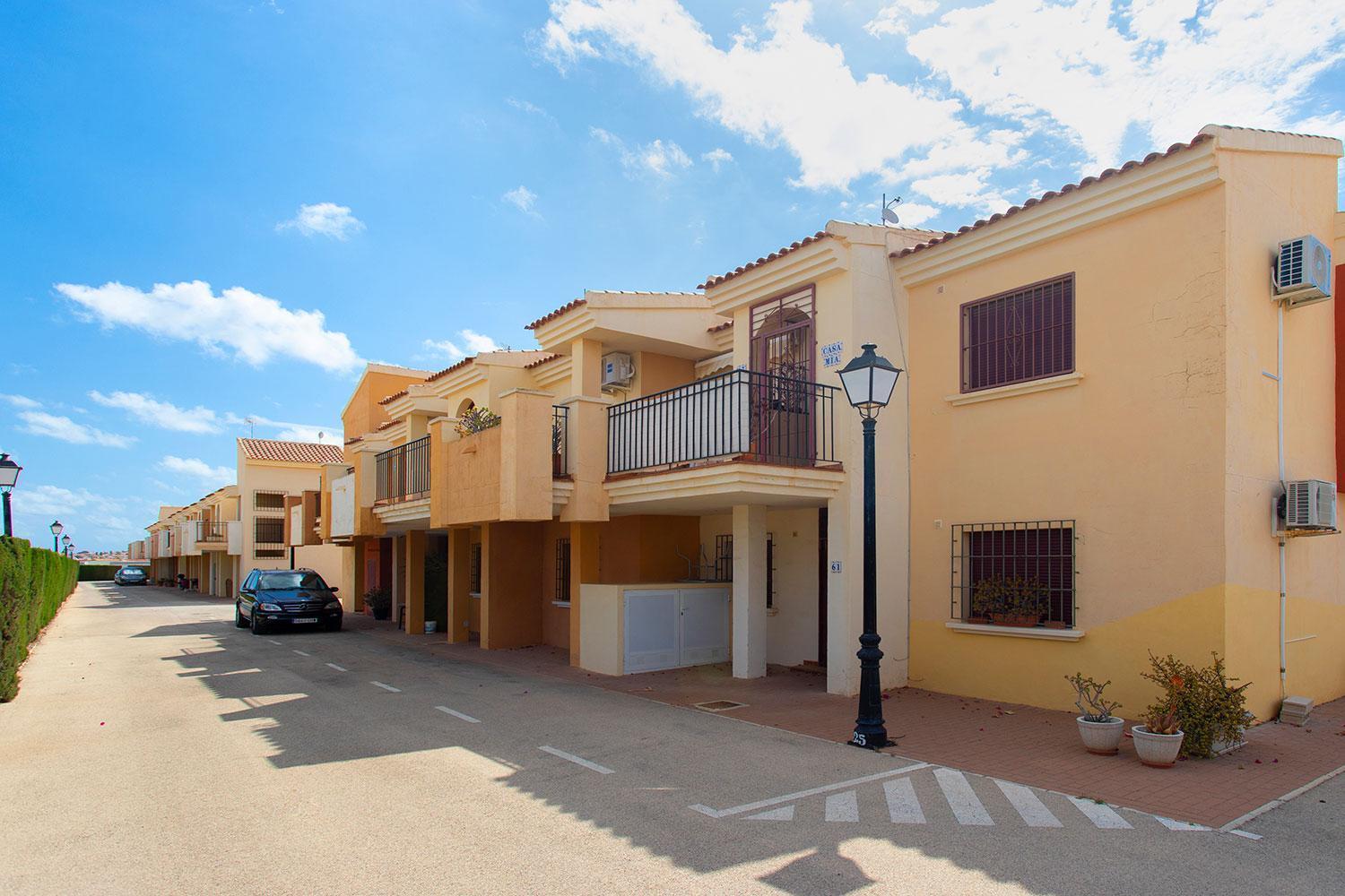 Ch Club Salino Torrevieja Exterior foto