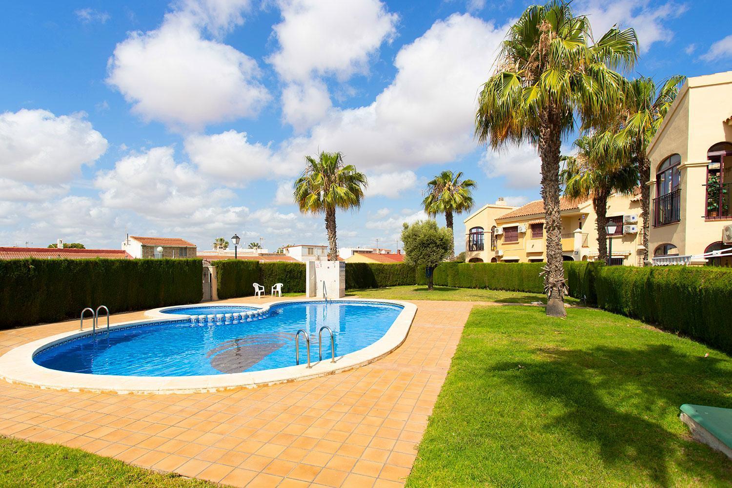 Ch Club Salino Torrevieja Exterior foto