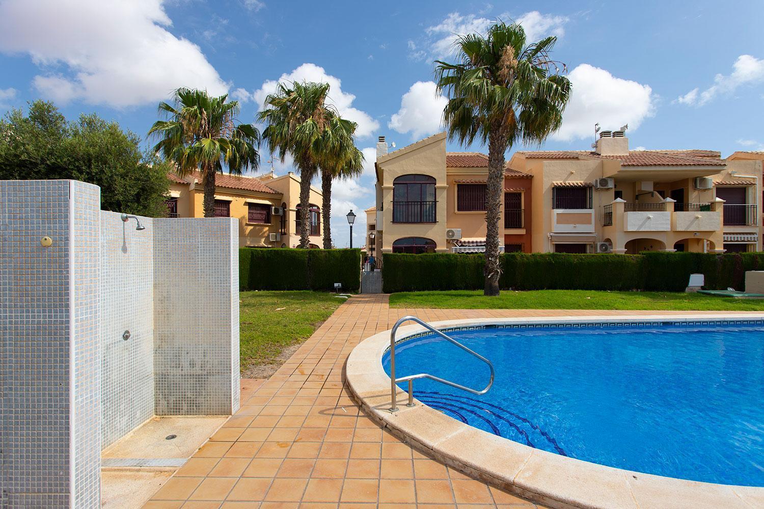 Ch Club Salino Torrevieja Exterior foto